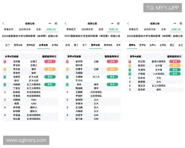 北京网球队以55分领跑大师赛积分榜展现强劲实力