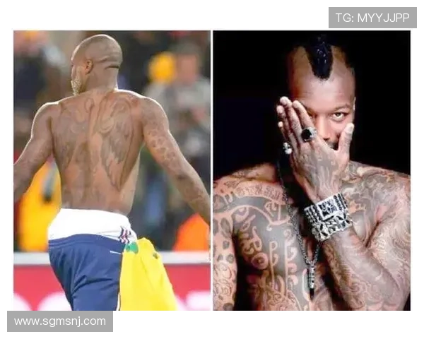 足球明星小纹身艺术展示与创意设计大全欣赏